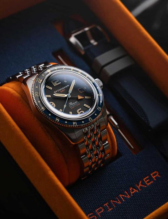 Produktbild Spinnaker SP-5120-11 (Taucheruhr)