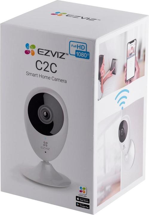 Actual product image EZVIZ C2C (1920 x 1080 Pixels)