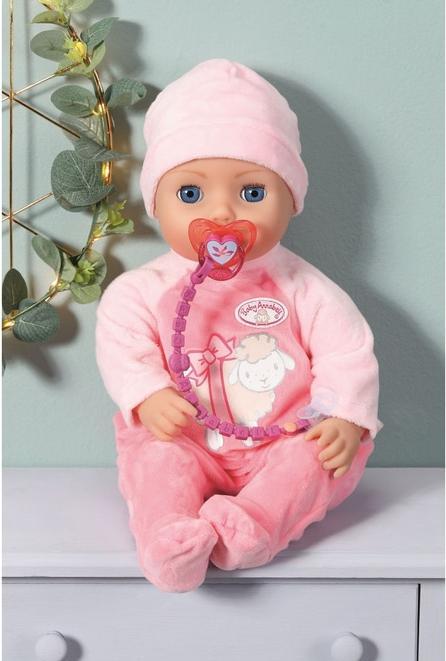 Actual product image Baby Annabell Pacifier with clip