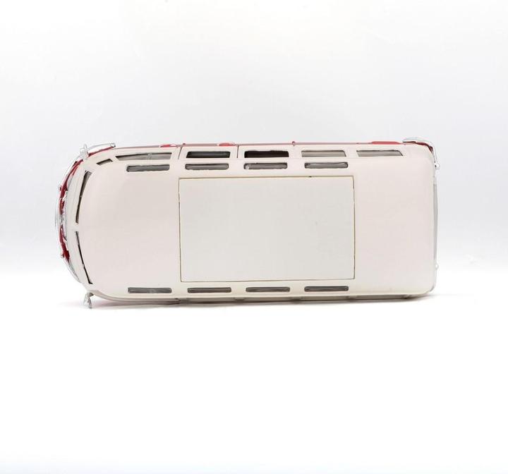 Actual product image Maisto VW Bus Samba
