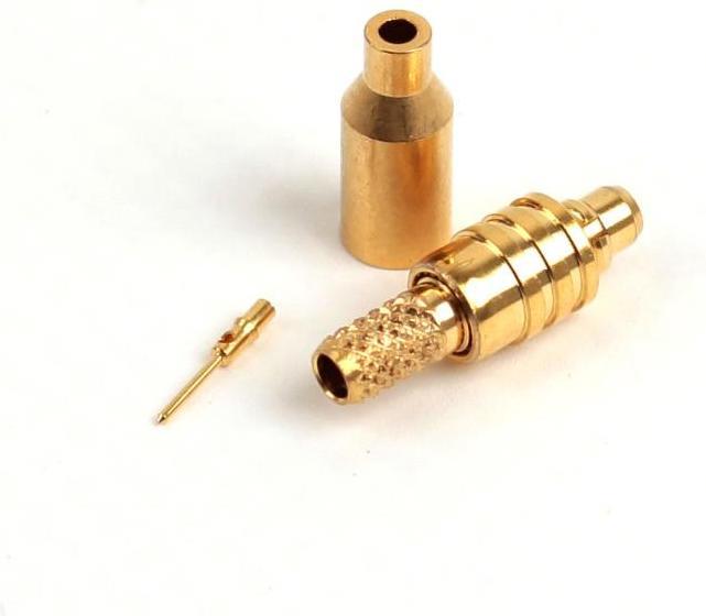 Produktbild Varia MMCX-Stecker für 1.13 Kabel, Crimp Version
