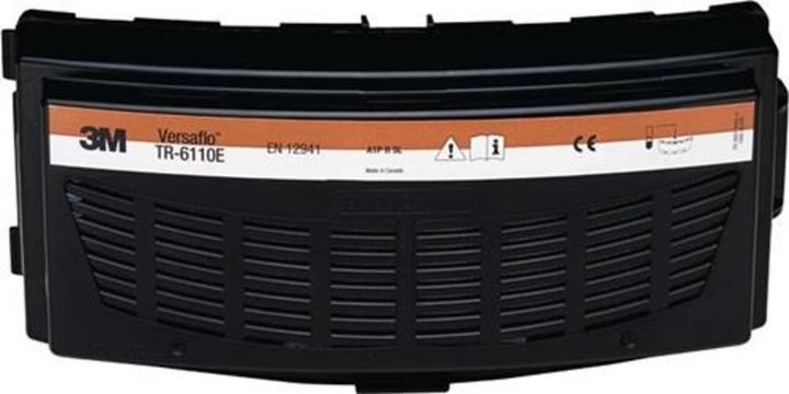 Image du produit 3M Filtre TR-6110E A1P EN 12941 p. TR600/800 (A1P2, 1 x)