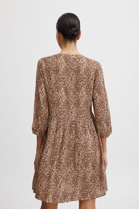 Produktbild B.young BYMMJOELLA VNECK DRESS 2 20811211 (38)
