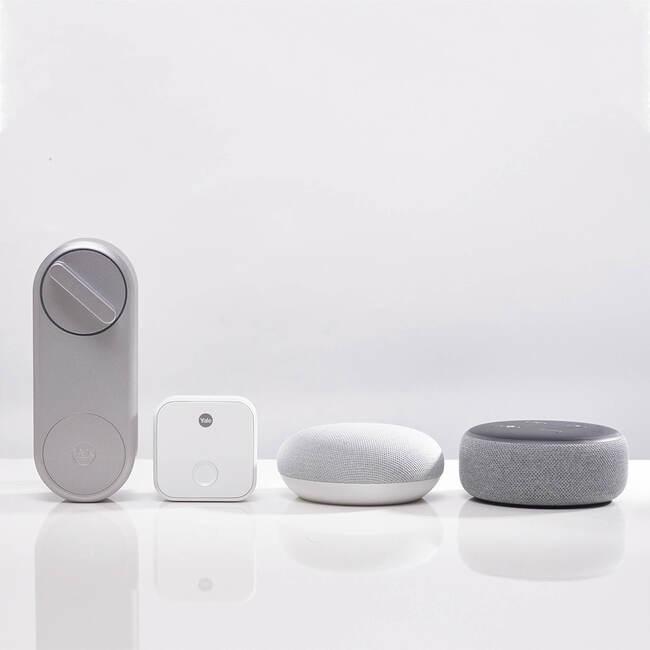 Immagine prodotto Yale Cilindro Linus Smart Lock EU (Smartphone)