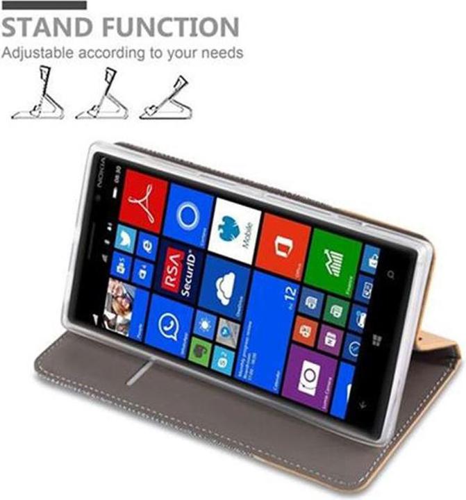 Produktbild Cadorabo Jeans Optik (Nokia Lumia 830)