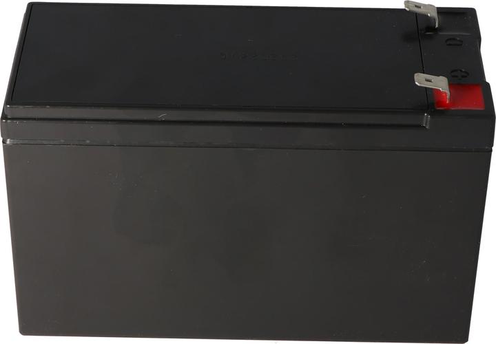 Produktbild Kung Long Akku WP7.2-12M, VDS G101163, Faston 6,3mm Steckkontakte (12 V, 7.20 Ah)