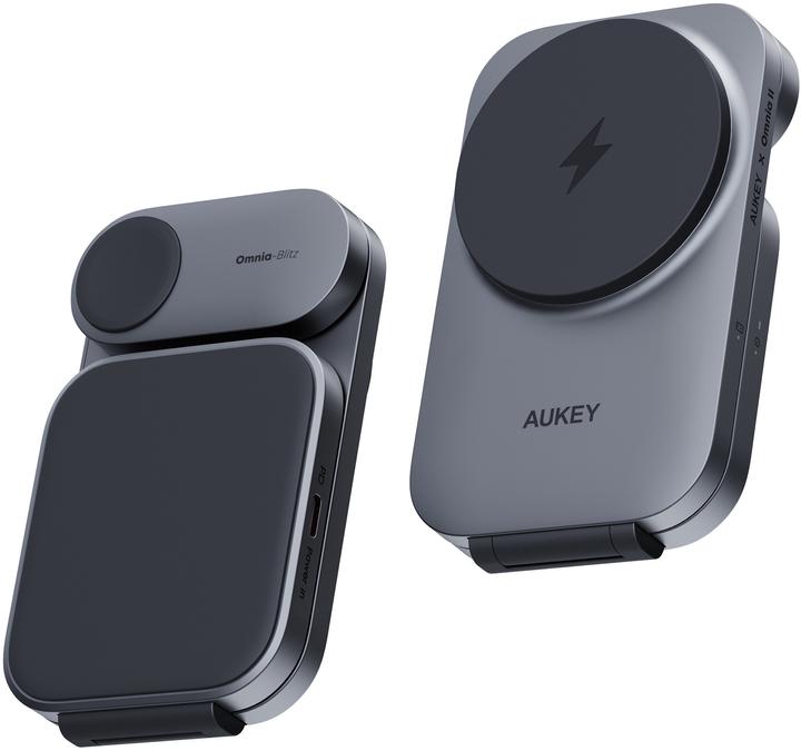 Immagine prodotto Aukey Magfusion Z 3 in1 (30 W)