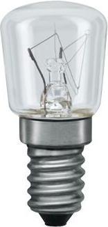 Actual product image Paulmann Bulb lamp oven (E14, 15 W, 85 lm, 1 x, G)