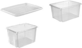 Actual product image keeeper emilia" lid for swivel/stacking box 15 L (15 l)