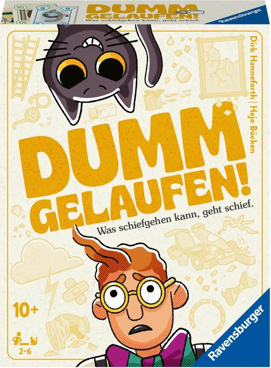 Produktbild Ravensburger Dumm gelaufen. (Deutsch)
