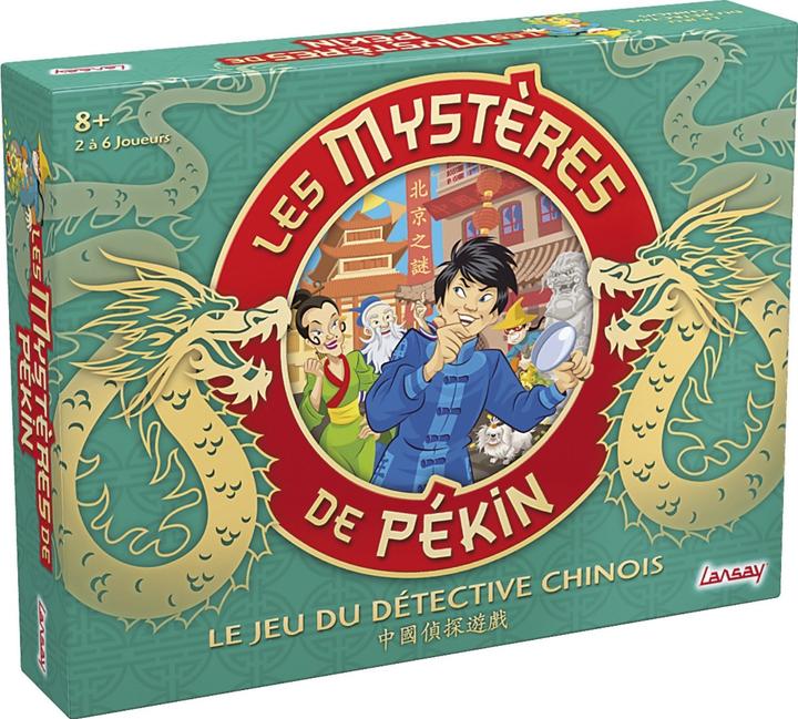 Image du produit Lansay 75024 Jeu de société (Français)