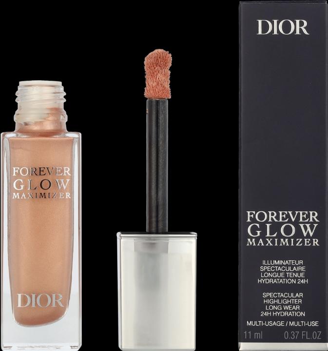 Image du produit Dior Forever Glow Maximizer 017 Int24 (#017 Nude, Highlighter, 80 g)
