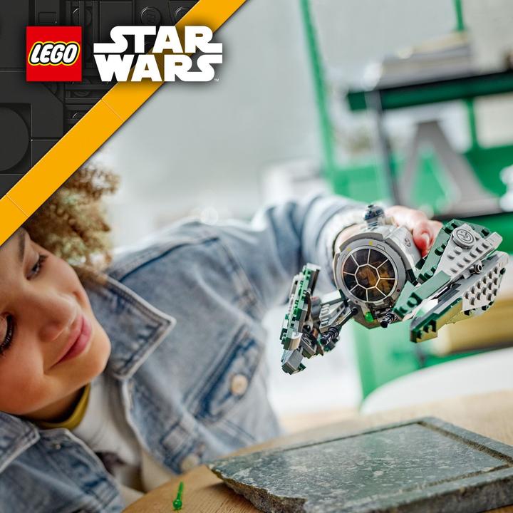 Immagine prodotto LEGO Il caccia stellare Jedi di Yoda (75360, LEGO Star Wars)