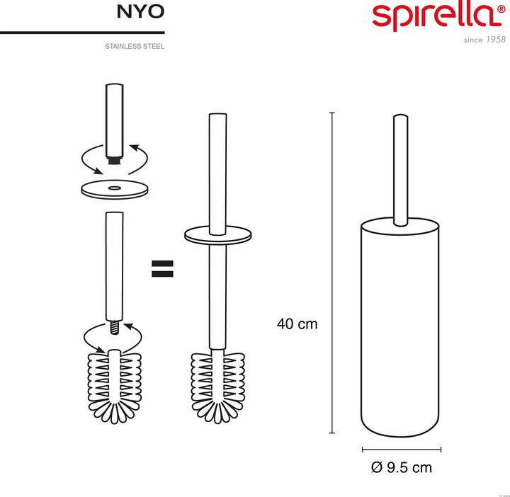 Image du produit spirella Nyo