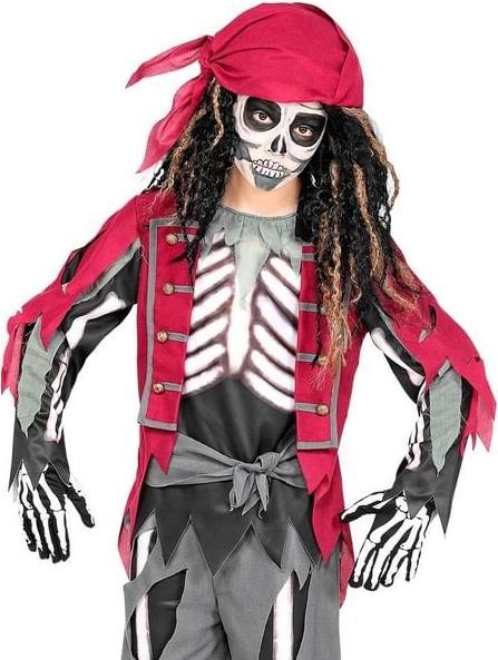 Actual product image Widmann Skeleton pirate (116)