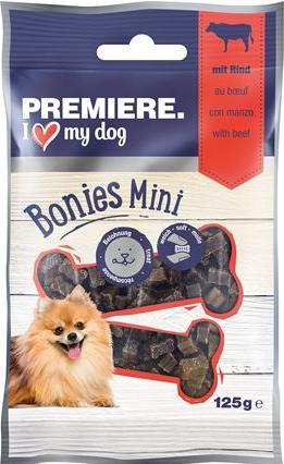 Produktbild Premiere Bonies Mini Rind (Junior, Senior, Adult, 125 g)