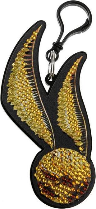 Image du produit Craft Buddy Le trésor d'or, Crystal Art Pendentif