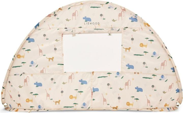 Produktbild Liewood Everett Popup Strandzelt Safari Sandy