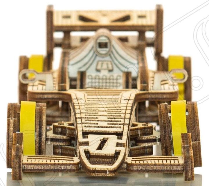 Image du produit WoodenCity Voiture de course