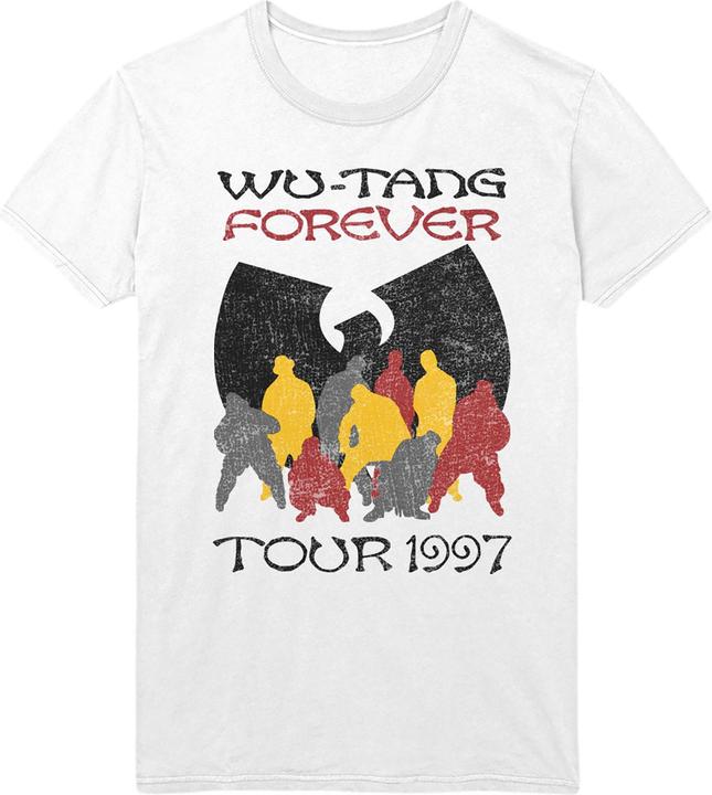 Wu Tang Clan Forever Tour 97
