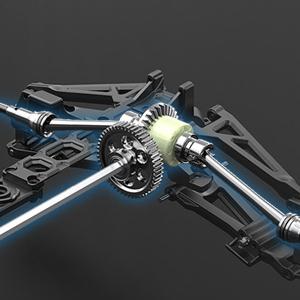 Actual product image Amewi Hyper (RTR Ready-to-Run)