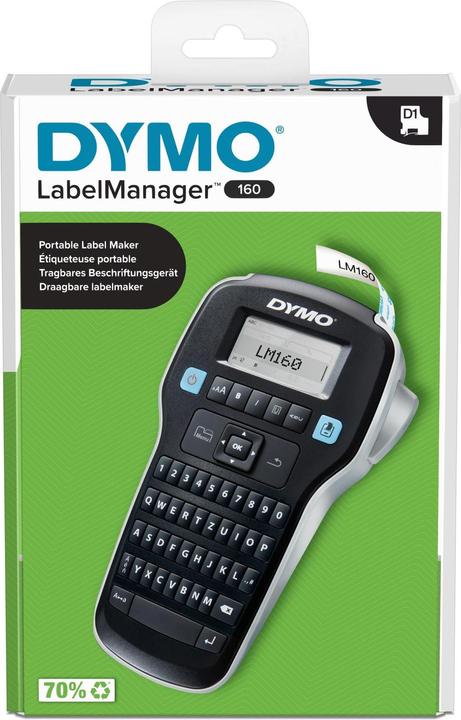 Produktbild Dymo LabelManager 160