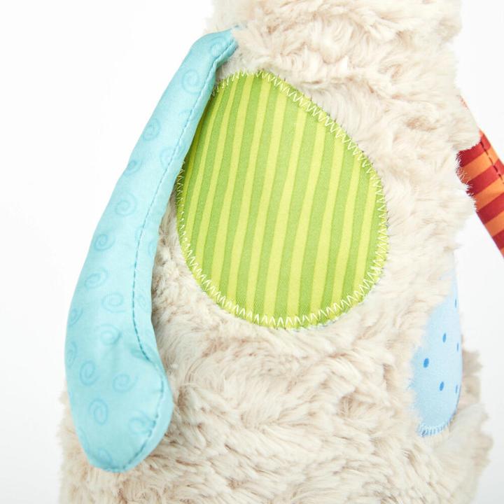 Actual product image Sigikid Cat Patchwork Sweety (10 cm)