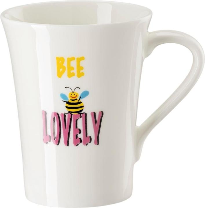 Image du produit Hutschenreuther My Mug Bees - Bee lovely Mug avec anse 0,4 l (400 ml, 1 x)