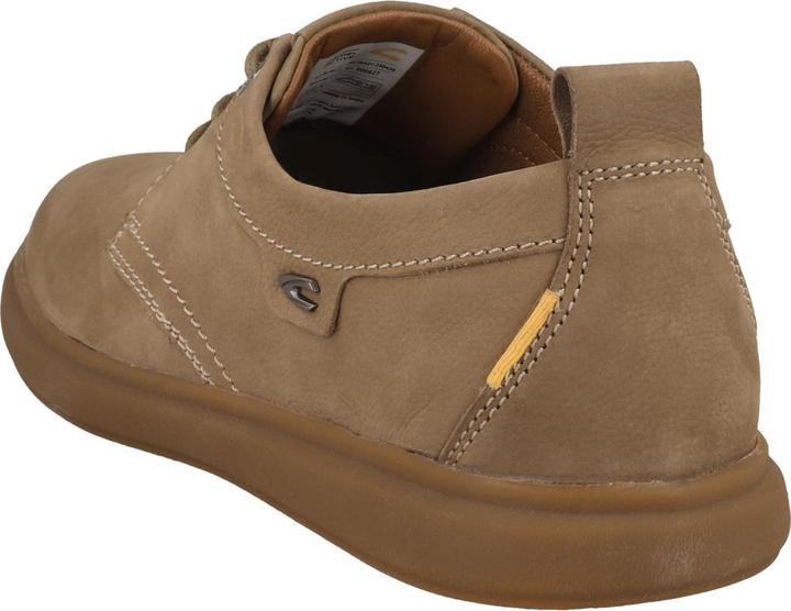Produktbild Camel Active Sneaker Tumbled Nubuk TAUPE (40)