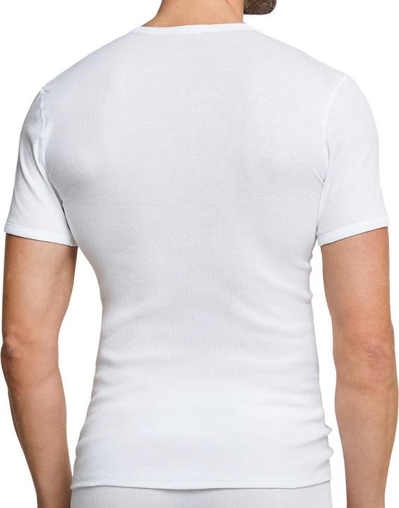 Produktbild Schiesser 3er Pack Cotton Essentials Doppelripp Shirt (L)