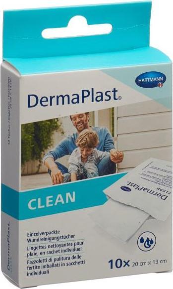 DermaPlast Clean (Tücher)