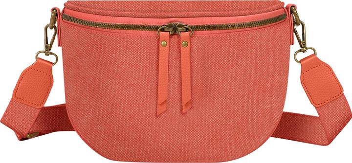 Produktbild Gallantry Luna Bananen Schultertasche aus Stoff