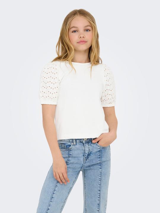 Actual product image Only KOGNINNA Sweatshirt Kapuzenpullover (110)