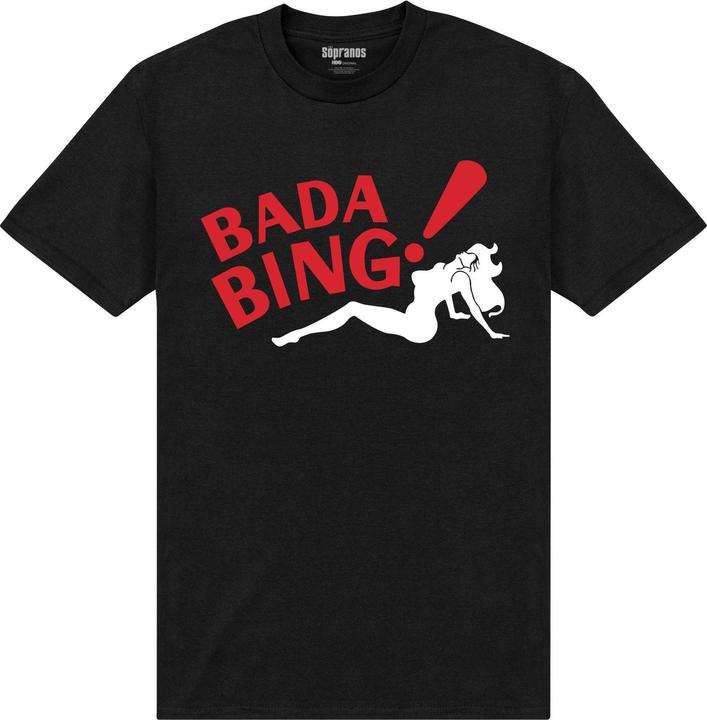 The Sopranos Badabing! TShirt (XL)