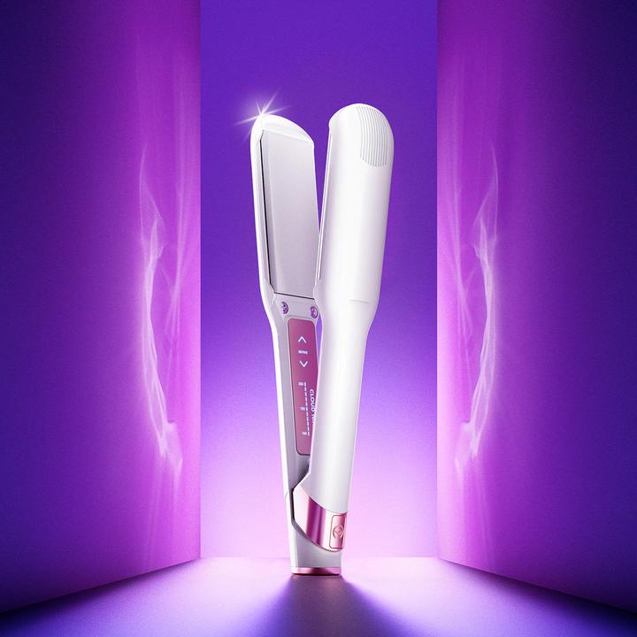 Produktbild Cloud Nine The Irons Wide Iron pro Weiss / 510 g (Glätteisen)