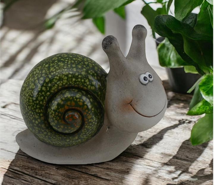 Actual product image GuGus Decorative snail