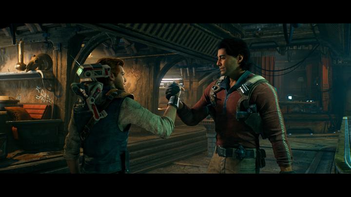 Immagine prodotto Microsoft Xbox Star Wars Jedi Survivor Deluxe Edition Download Code (Xbox Series X, Xbox Serie S)