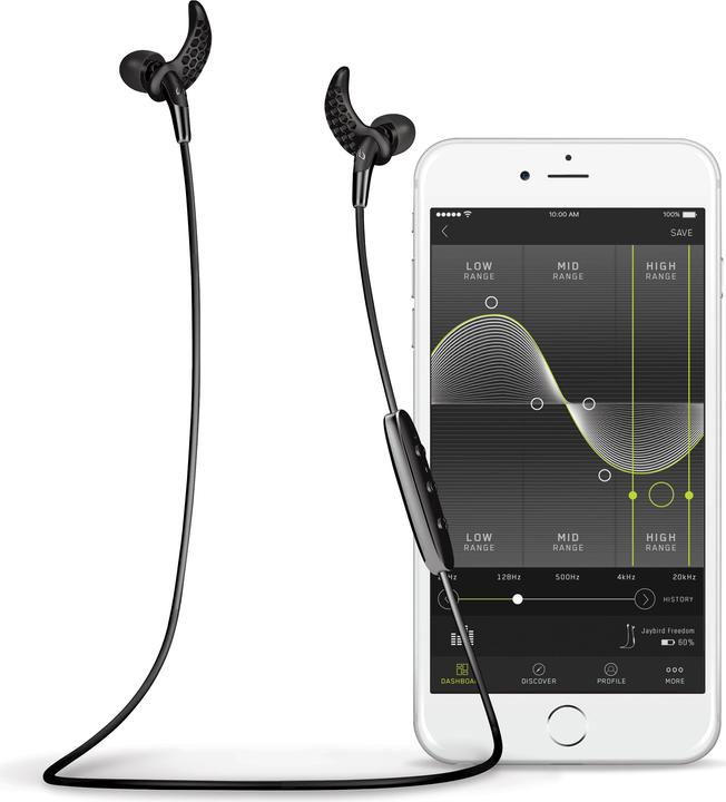 Produktbild Jaybird Freedom (4 h, Kabellos)