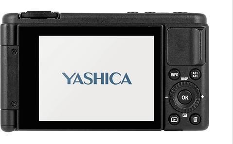 Immagine prodotto Yashica City 100 (10,5 mm, 72 Mpx)