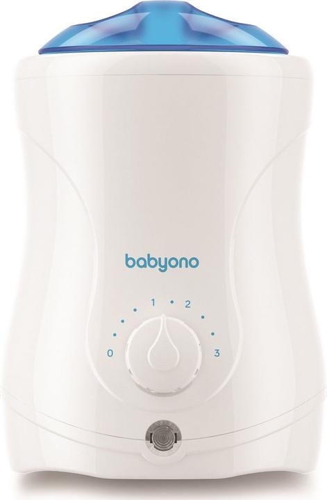 Produktbild Babyono Elektronischer Lebensmittelerhitzer Natural Nursing mit Sterilisationsfunktion