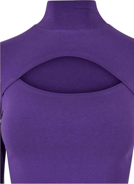 Immagine prodotto Urban Classics Ladies Cut-Out Turtleneck Longsleeve (5XL)