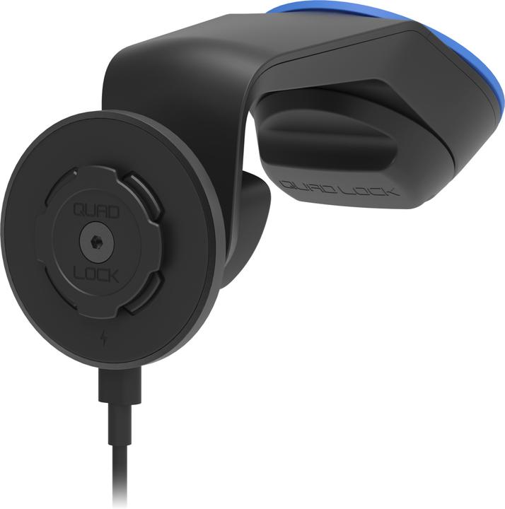 Immagine prodotto Quad Lock Testa di ricarica wireless per auto / scrivania - V2 (15 W)