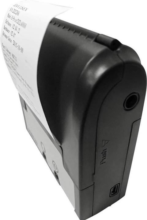 Produktbild Honeywell Mini Thermodrucker EPrint 202 für den Alkoholtester EnviteC Plus