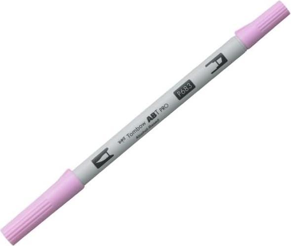 Actual product image Tombow Dual Brush Pen Pro (Thistle, 1 x)
