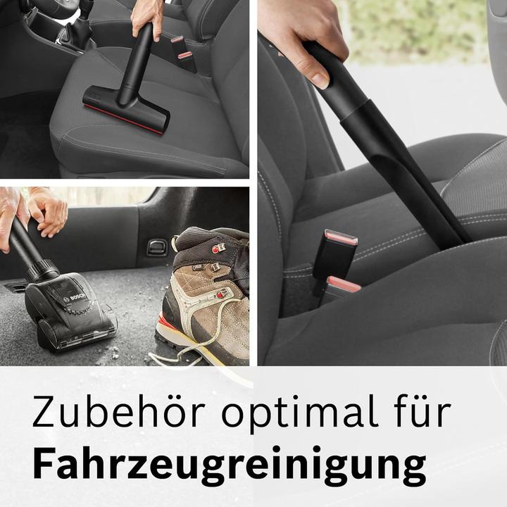 Produktbild Bosch Hausgeräte BOSC Bodenstaubsauger
