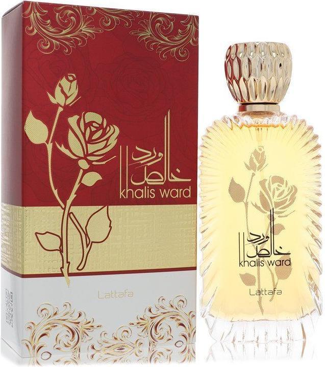 Lattafa Perfumes Khalis Ward (Eau de Parfum, 80 ml)