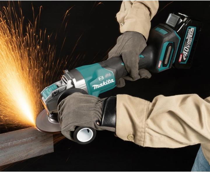 Image du produit Makita Meuleuse d'angle sans fil 40V GA047GZ (125 mm)
