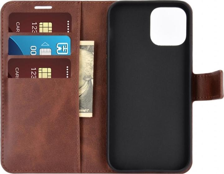 Immagine prodotto Screenguard CardLounge Custodia in pelle per Apple iPhone 12 Pro Max (Apple iPhone 12 Pro Max)