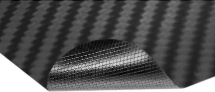 Produktbild Lampa Autofolie Carbon Look - 5D - 50x60 cm, glänzend
