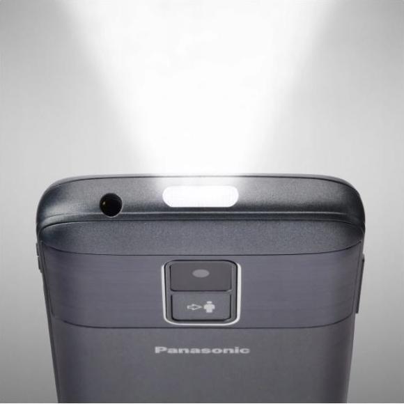 Produktbild Panasonic KX-TU160 Easy Use Mobile Phone Pilkas, 2.4 ", TFT-LCD, 240 x 320, USB version USB-C, Built-in camera (32 GB, Grau, 2.40", Single SIM, 0.30 Mpx)